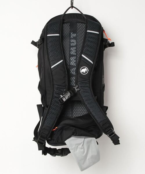 「MAMMUT」 リュック 15L ライトグレー メンズ_画像2
