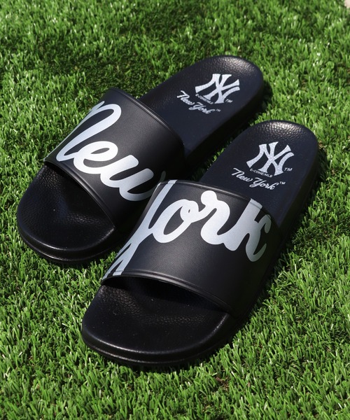 MLB スポーツサンダル リカバリーサンダル サンダル 「MLB