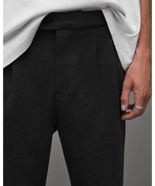 「ALLSAINTS」 スラックス 30 チャコール メンズ_画像5
