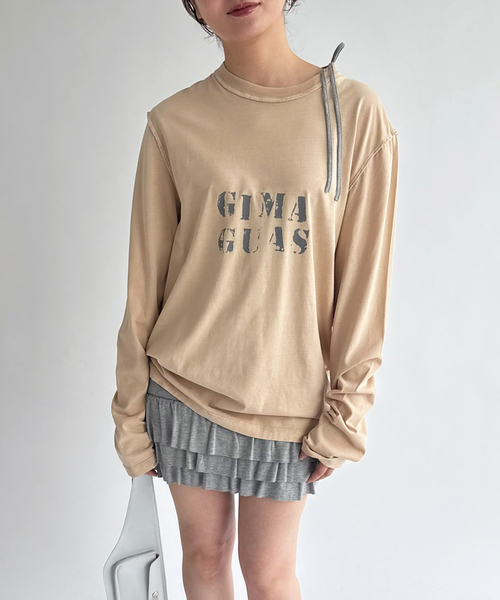 Gimaguas（ギマガス） ワンピース 「gimaguas/ギマガス」BIANCA MINI
