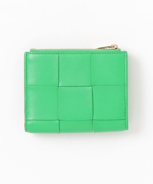 BOTTEGA VENETA（ボッテガ・ヴェネタ） カセット 2つ折り財布