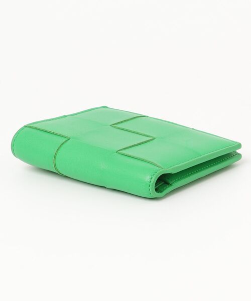 BOTTEGA VENETA（ボッテガ・ヴェネタ） カセット 2つ折り財布
