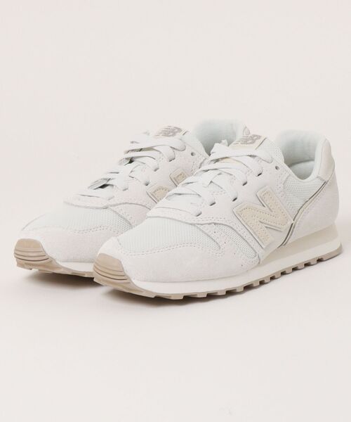 New Balance（ニューバランス） ローカットスニーカー 24.5cm ライト