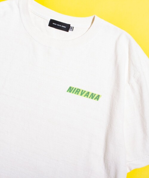 「GOOD ROCK SPEED」 半袖Tシャツ M ブラック系その他 メンズ_画像3