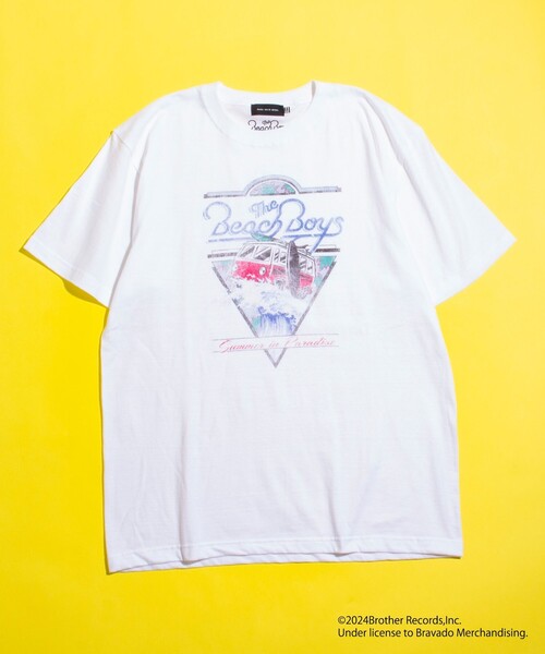 「GOOD ROCK SPEED」 半袖Tシャツ M ブラック系その他 メンズ_画像9