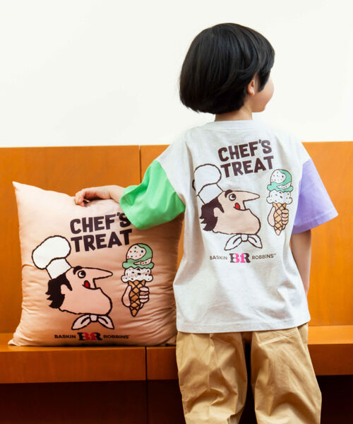 petit main and D. クッション クッションカバー 「サーティワン