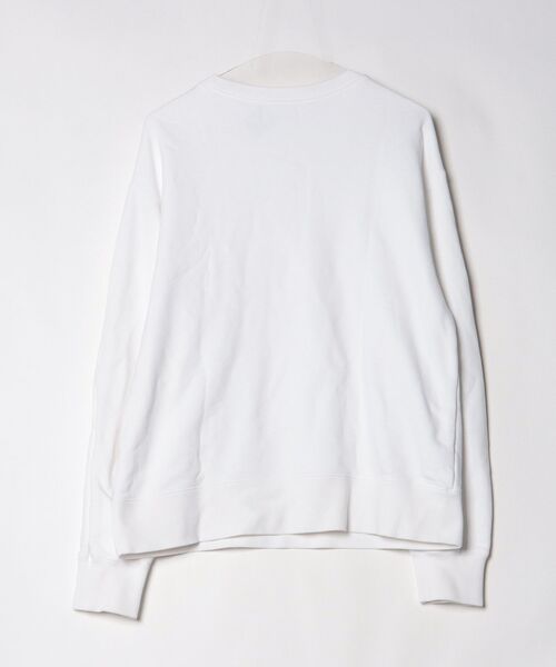 「MARW UNITED ARROWS」 スウェットカットソー FREE ホワイト レディース_画像2