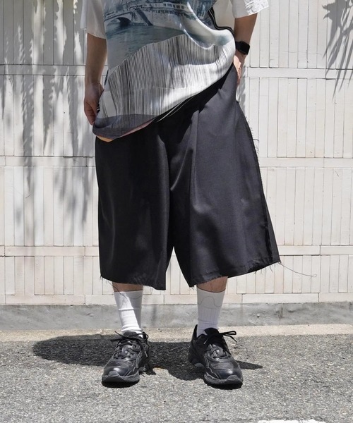 my beautiful landlet（マイビューティフルランドレット） ハーフ