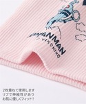 ベビー 「アンパンマン」綿混リブ ベビー腹巻の詳細画像2