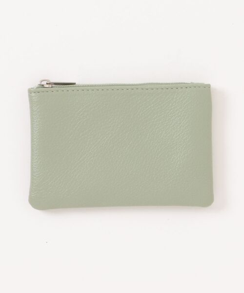 BURNER（バーナー） ポーチ 「Leathen Leather（レーセンレザー 