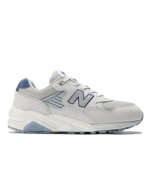 [New Balance] low cut спортивные туфли 28.5cm серый мужской 