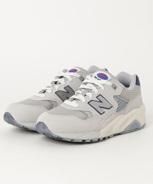 [New Balance] low cut спортивные туфли 28.5cm серый мужской 