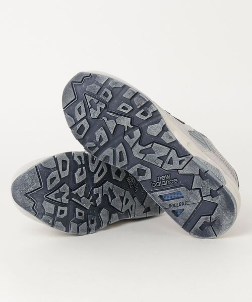 [New Balance] low cut спортивные туфли 28.5cm серый мужской 