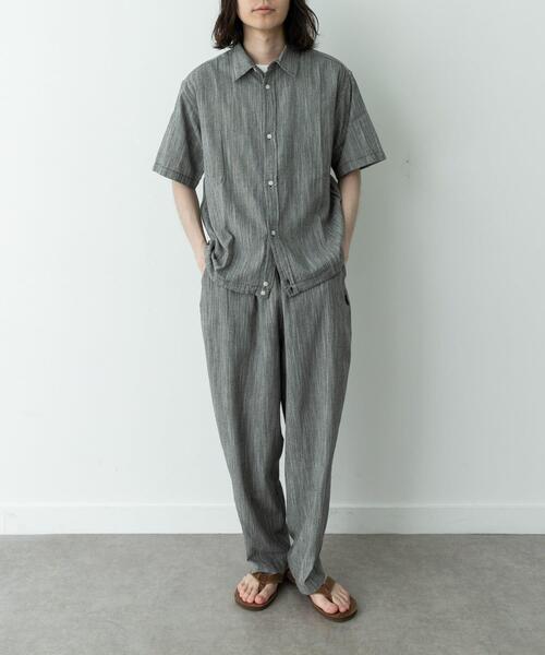 URBAN RESEARCH Sonny Label ワイドパンツ パンツ ミニ千鳥格子