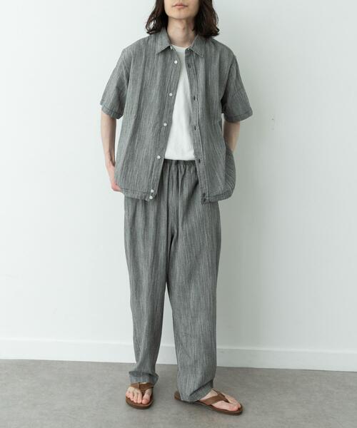 URBAN RESEARCH Sonny Label ワイドパンツ パンツ ミニ千鳥格子