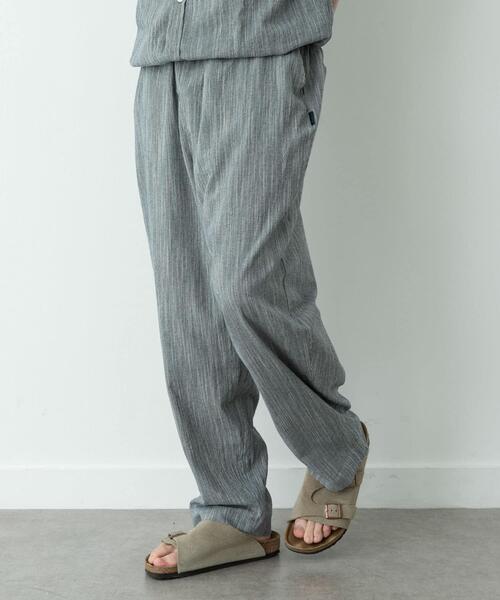 URBAN RESEARCH Sonny Label ワイドパンツ パンツ ミニ千鳥格子