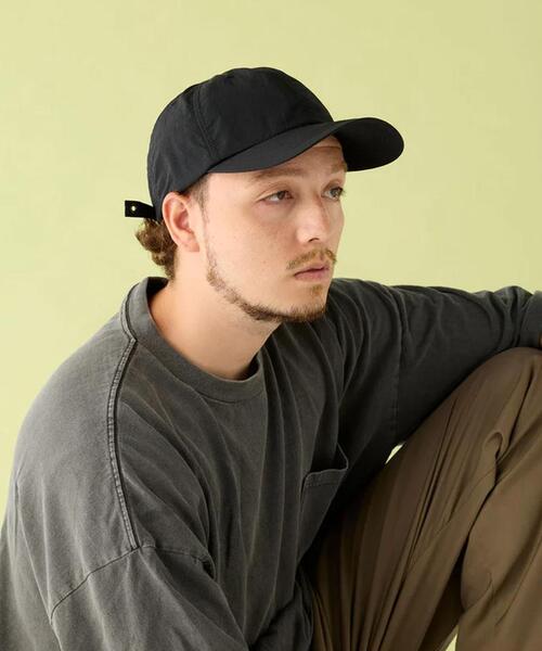 C-PLUS HEAD WEARS キャップ 帽子 CPH/シーピーエイチ/Deep 6cap/Nylon