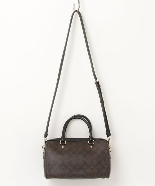 COACH（コーチ） 2WAYバッグ - ブラウン レディース : ZOZOTOWN Yahoo