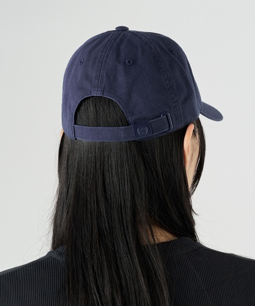 「TORY BURCH」 キャップ ONE SIZE ネイビー レディース_画像7