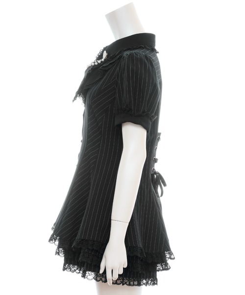 「Secret Honey」 セットアップ MEDIUM ピンク レディース_画像3