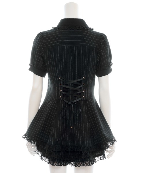 「Secret Honey」 セットアップ MEDIUM ピンク レディース_画像4