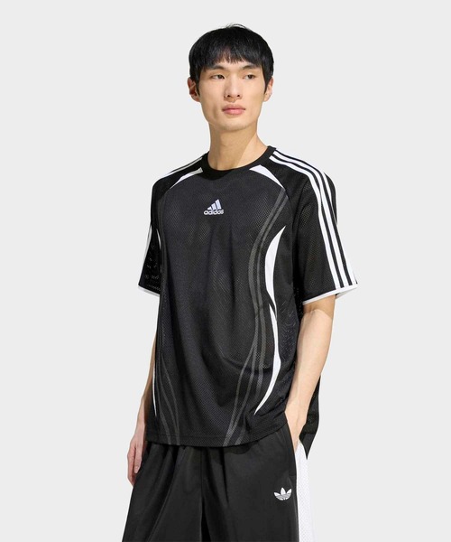 adidas（アディダス） adidas tシャツ チームガイスト メッシュ