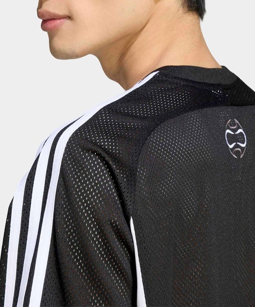 adidas（アディダス） adidas tシャツ チームガイスト メッシュ