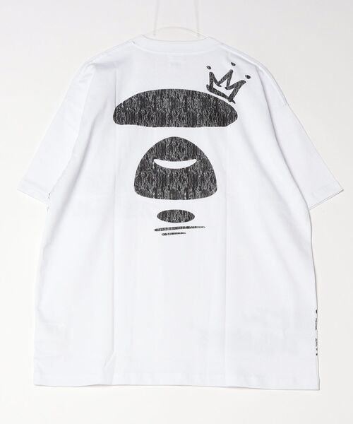 AAPE BY A BATHING APE（エーエイプバイアベイシングエイプ） tシャツ