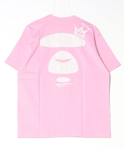 AAPE BY A BATHING APE（エーエイプバイアベイシングエイプ） tシャツ