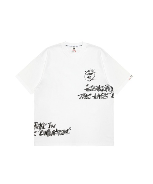 AAPE BY A BATHING APE（エーエイプバイアベイシングエイプ） tシャツ