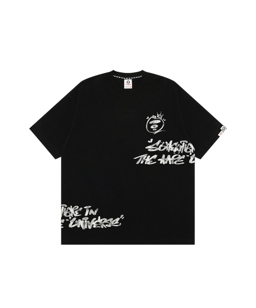 AAPE BY A BATHING APE（エーエイプバイアベイシングエイプ） tシャツ