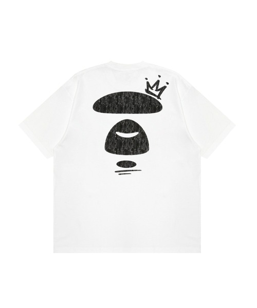 AAPE BY A BATHING APE（エーエイプバイアベイシングエイプ） tシャツ