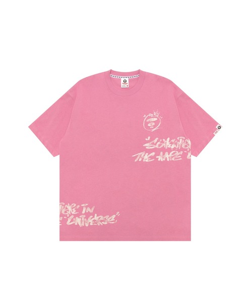AAPE BY A BATHING APE（エーエイプバイアベイシングエイプ） tシャツ