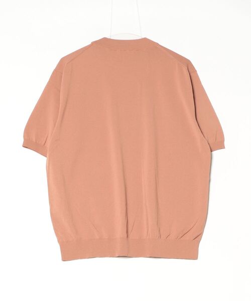 UNITED ARROWS（ユナイテッドアローズ） 半袖ニット M ブラック メンズ