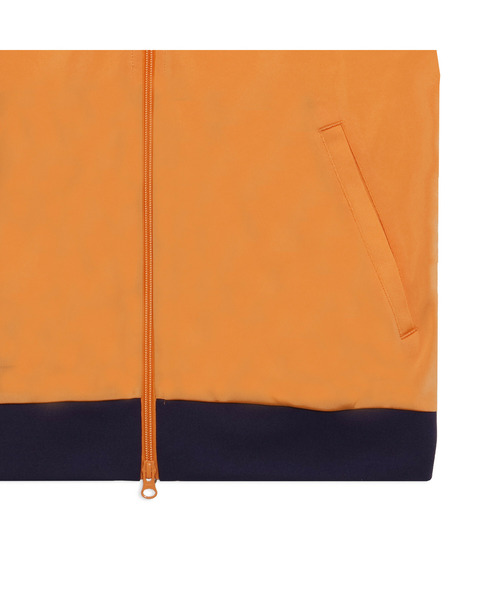 「PUMA」 ジャージブルゾン X-LARGE グリーン系その他 メンズ_画像5