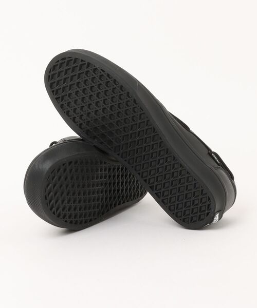 vans スニーカー VANS ヴァンズ 2-EYELET BOAT SHOE ツーアイレット ボートシュー VN000Z96BLA PONY HAIR BLACK メンズ
