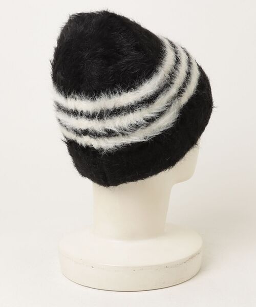 Y-3 ニット帽 ニットキャップ メンズ STRIPES BEANIE レディース