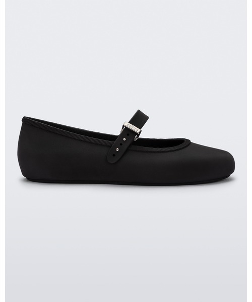 「melissa」 フラットパンプス 37 ブラック レディース_画像9