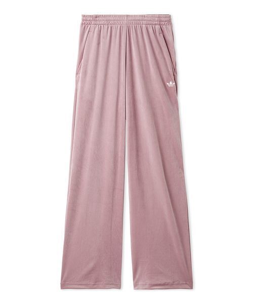 SNIDEL（スナイデル） パンツ 「adidas Originals」ESS VELOUR PANT