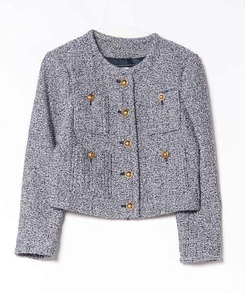 MICHAEL KORS（マイケルコース） ジャケット ノーカラージャケット