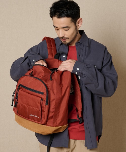 Eddie Bauer（エディーバウアー） デイバック リュック コンパス