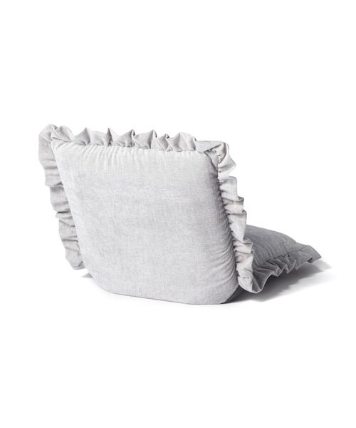Francfranc（フランフラン） 家具 グレース フロアチェア S グレー