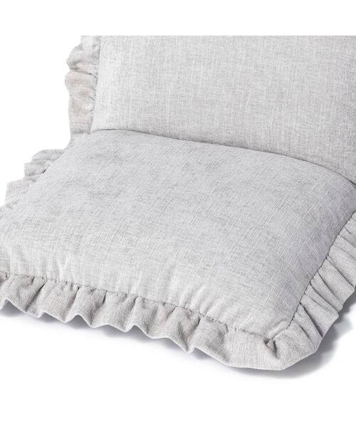 Francfranc（フランフラン） 家具 グレース フロアチェア S グレー