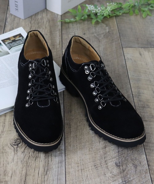 AAA（トリプルエー） ブーツ AAA/ショートマウンテンブーツ（2311