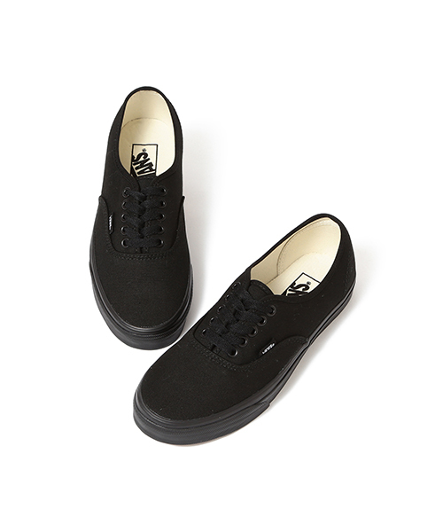 BEAMS BOY（ビームス ボーイ） スニーカー VANS / AUTHENTIC