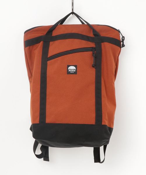 新作日本製 リュック DENIZEN Tote Backpack 18L ZOZOTOWN PayPayモール店 - 通販 - PayPayモール Flowfold 超激得好評