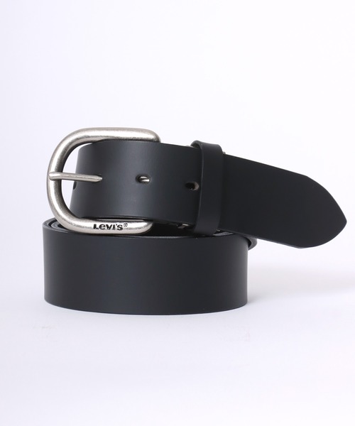 Levi's ベルト Levi's/リーバイス Leather Belt/40mm 牛革