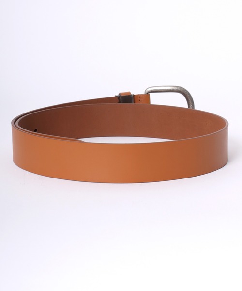 Levi's（リーバイス） ベルト 入学式 Leather Belt/40mm 牛革 スクエア