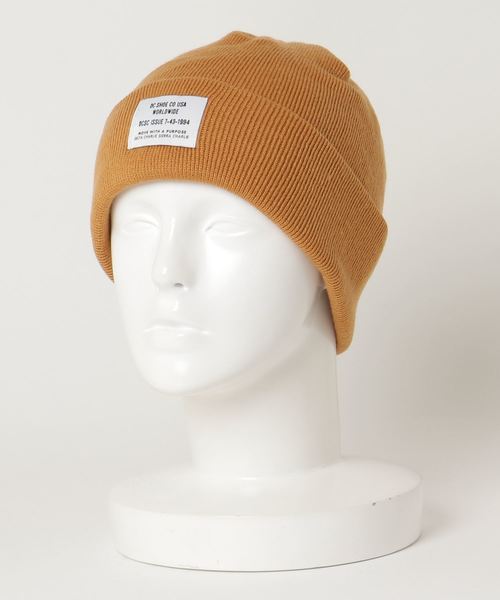 帽子 キャップ Workman Beanie Dc 帽子 ニットキャップ ビーニー Demo M Studios Com