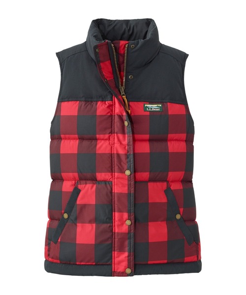美品L.L.Bean クラッシックダウンベストMサイズ L.L.Bean ダウンベスト ベスト マウンテン・クラシック・ダウン